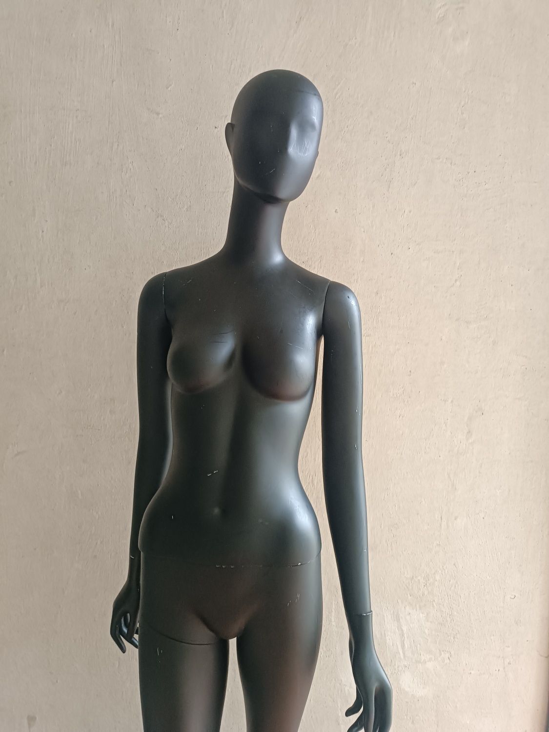 Manequim de senhora