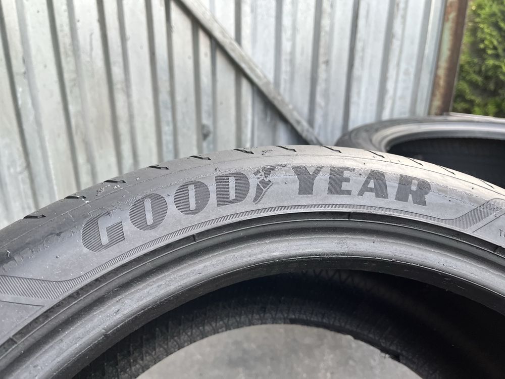 nr111 2 opony letnie goodyear 225/45/18