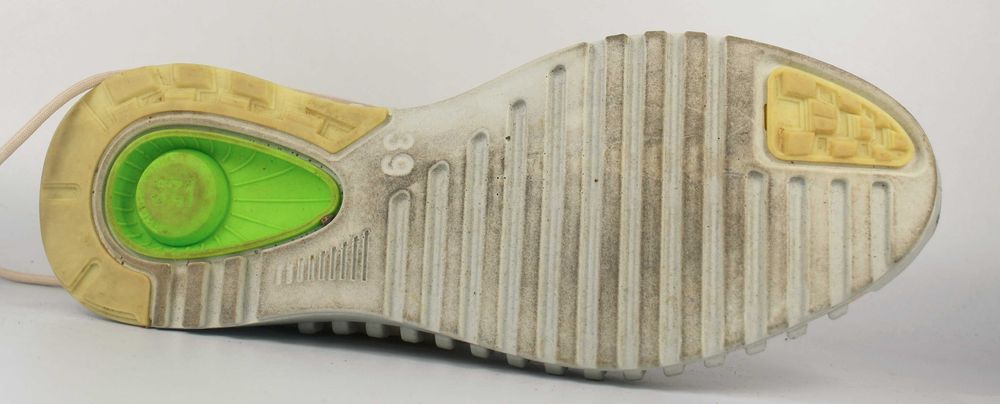 Używane trampki Ecco roz. 39