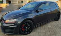 VW Golf 2.0 TSi GTi Performance
