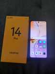 Idealny na komunie . Przent. Smartphone Realme 14 Pro 5G.