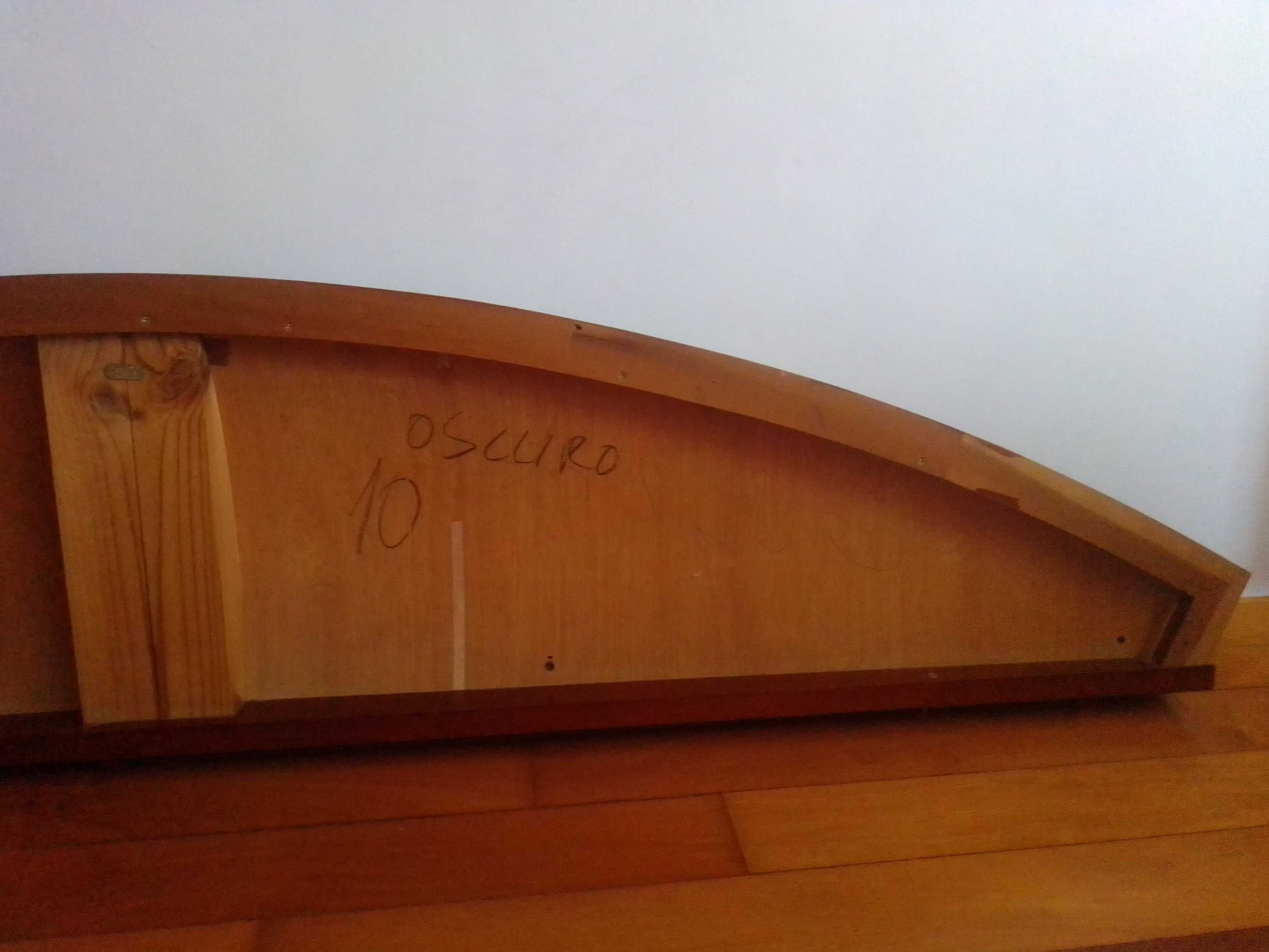 Cabeceira de cama de casal