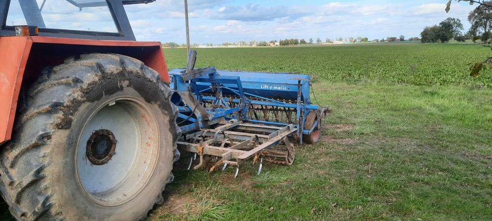 Sprzedam agregat uprawowy z hydropakiem