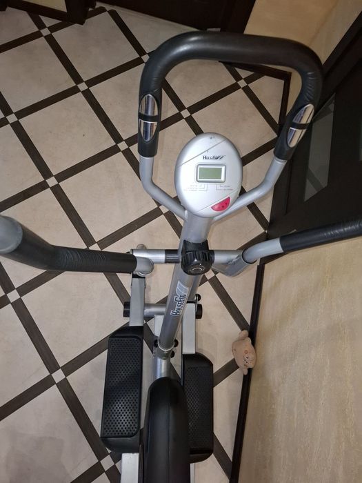 Орбітрек, еліптичний тренажер  house fit