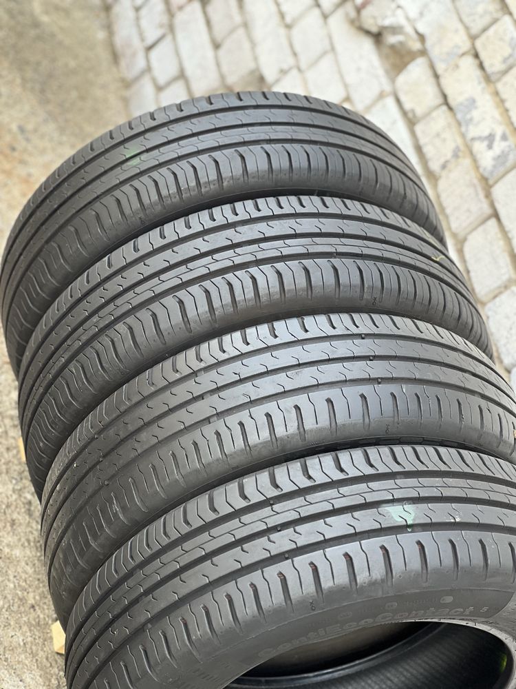 Топова шина‼️ 185/65 R15 Continental EcoContact5 6.5-6мм 2022 рік