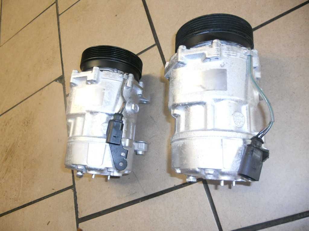 Spreżarka VW GOLF4,AUDI A3,VW Bora firmy Sanden