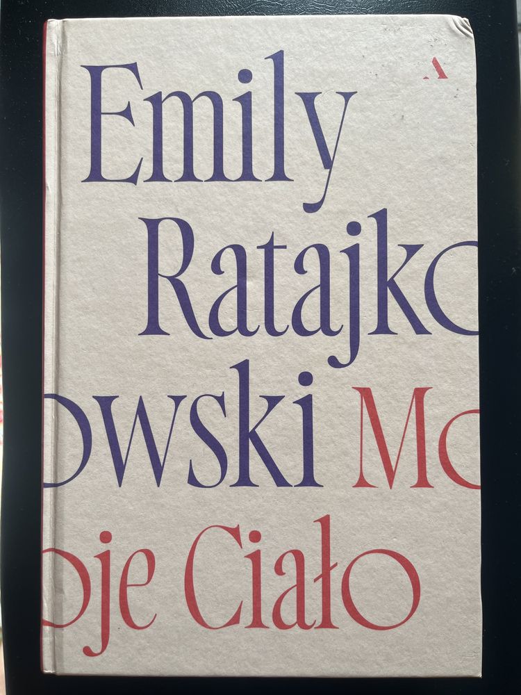Moje ciało - Emily Ratajkowsky