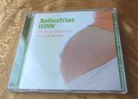 CD Música Relaxante Fitness p/ grávidas, Anti-Estrias - Exemplar