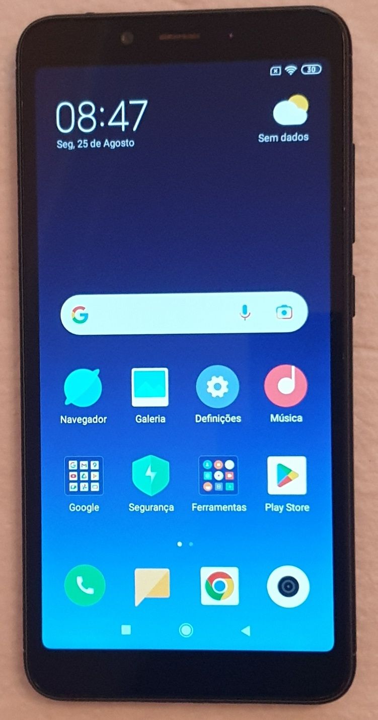 Telemóvel Smartfone android xiaomi redmi 6a
