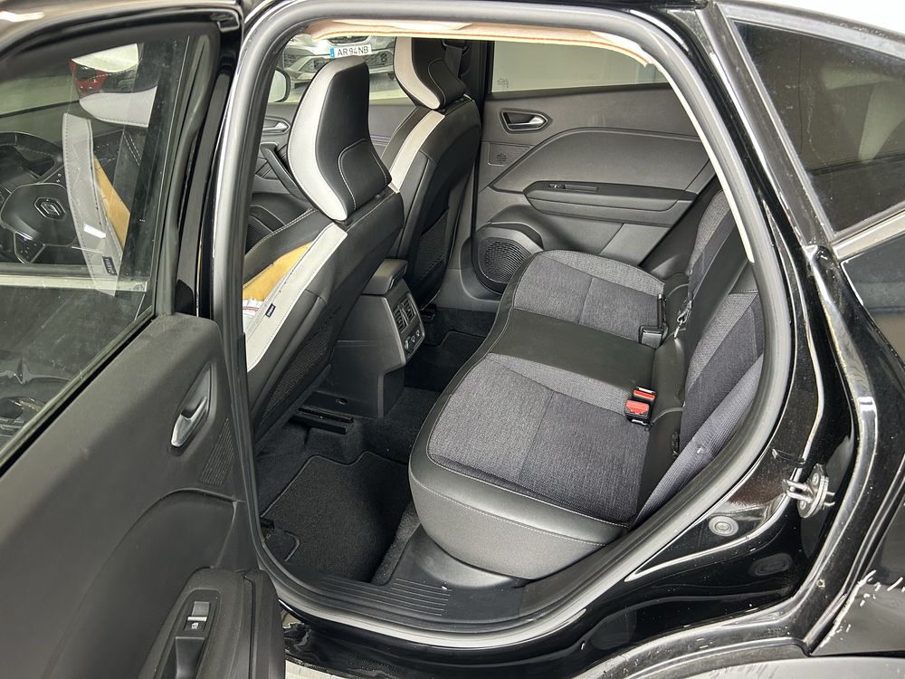 Renault Captur Techno 1.0 tce de 2023