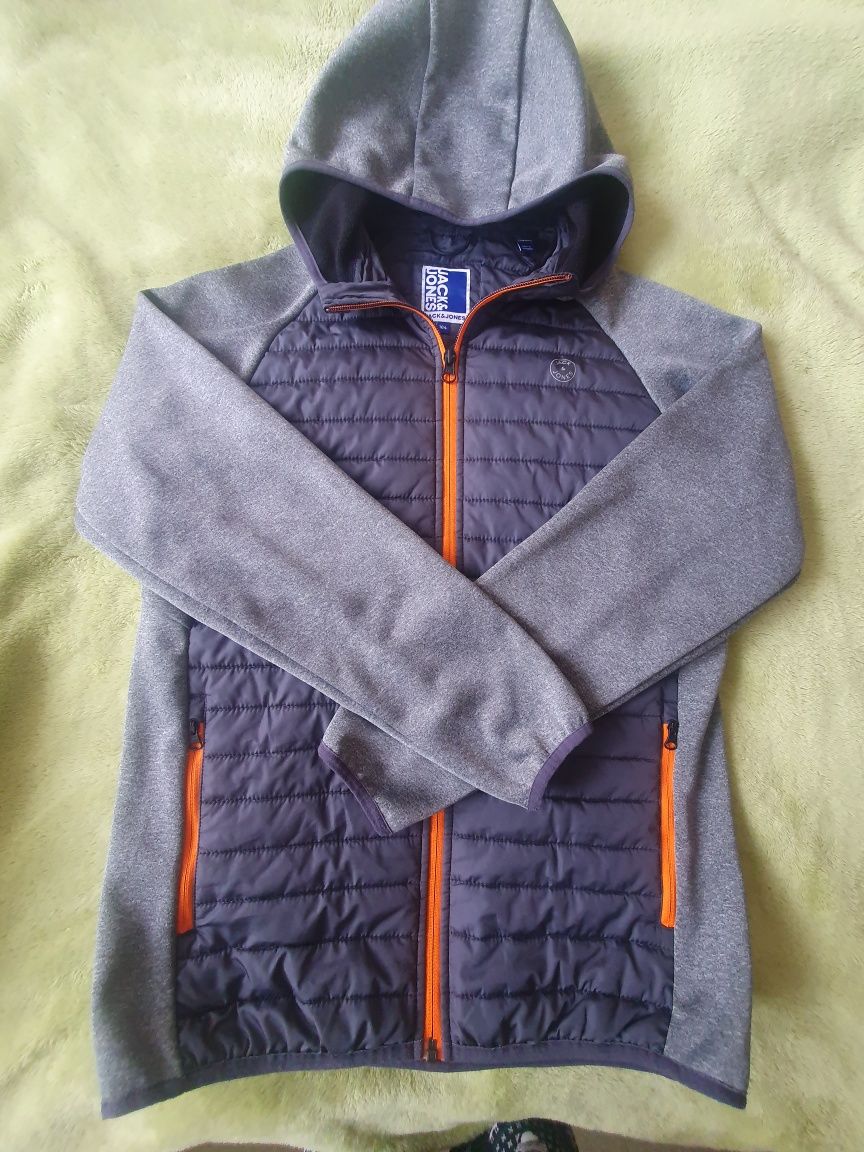 Kurtka młodzieżowa typu softshell 164cm