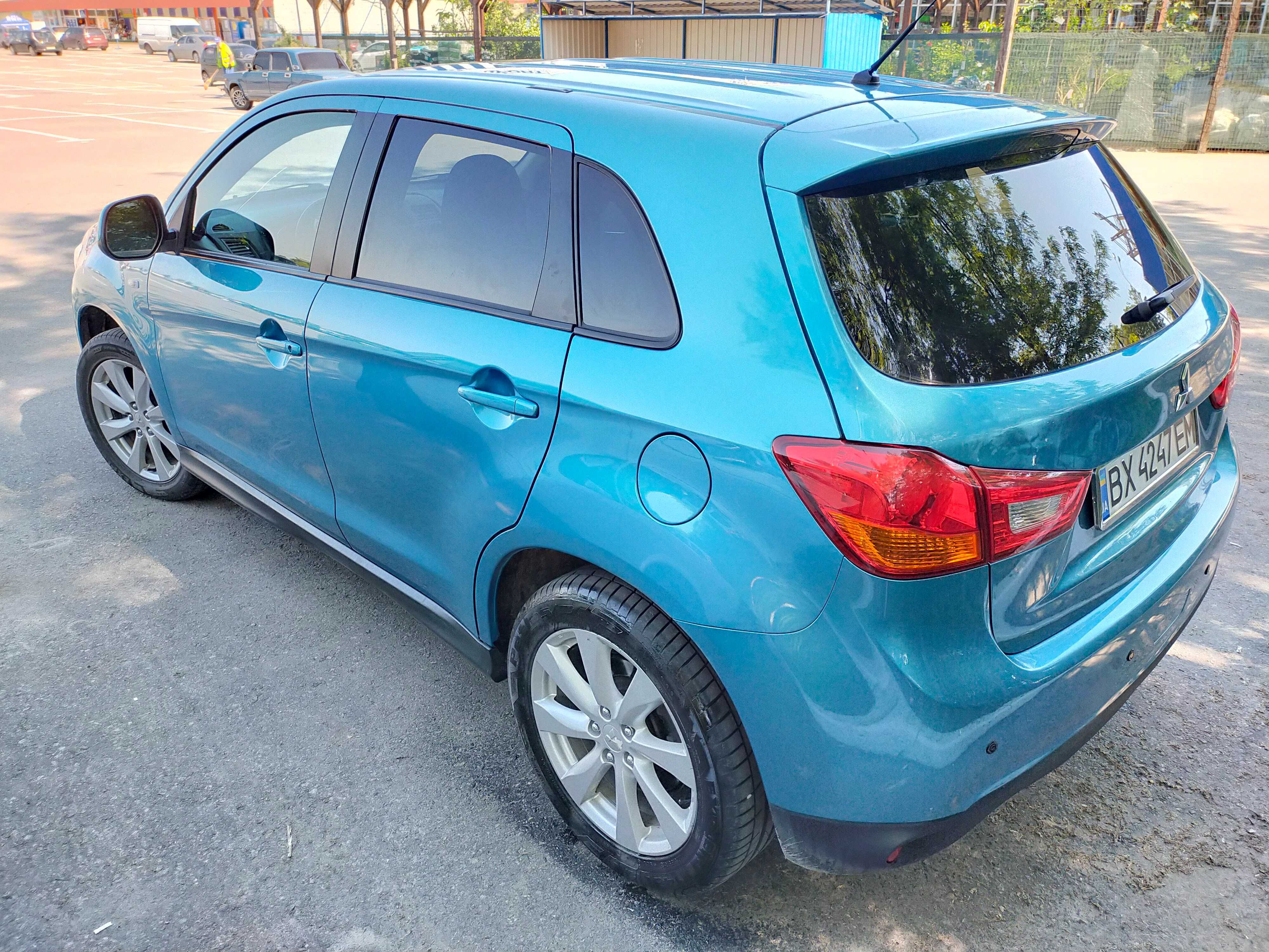 Продам Mitsubishi ASX 2012 г.в.