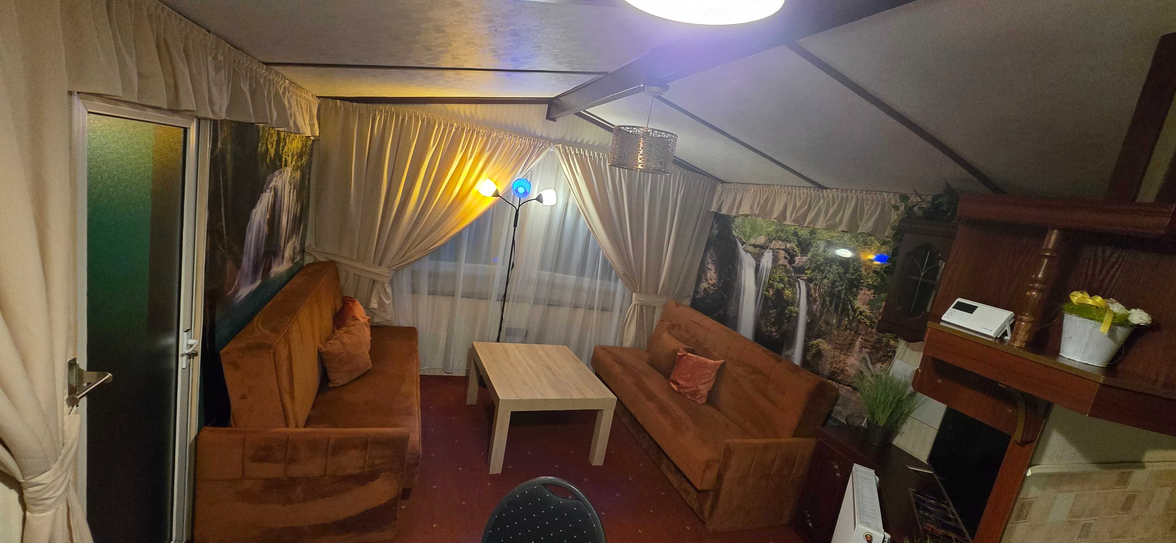 DOMEK VIP 6 osobowy z Jacuzzi