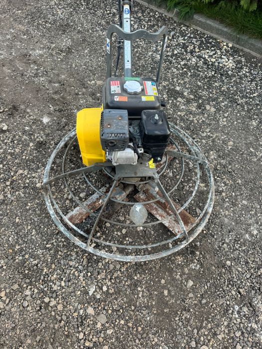 Zacieraczka do betonu Wacker Neuson CT36, 90 cm, 2016 r.