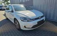 Volkswagen E-Golf 2017