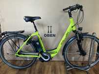 Rower elektryczny miejski Raleigh Impulse 540wH nexus 8 rozmiar M