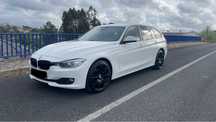 Bmw 318D Aceito Retoma