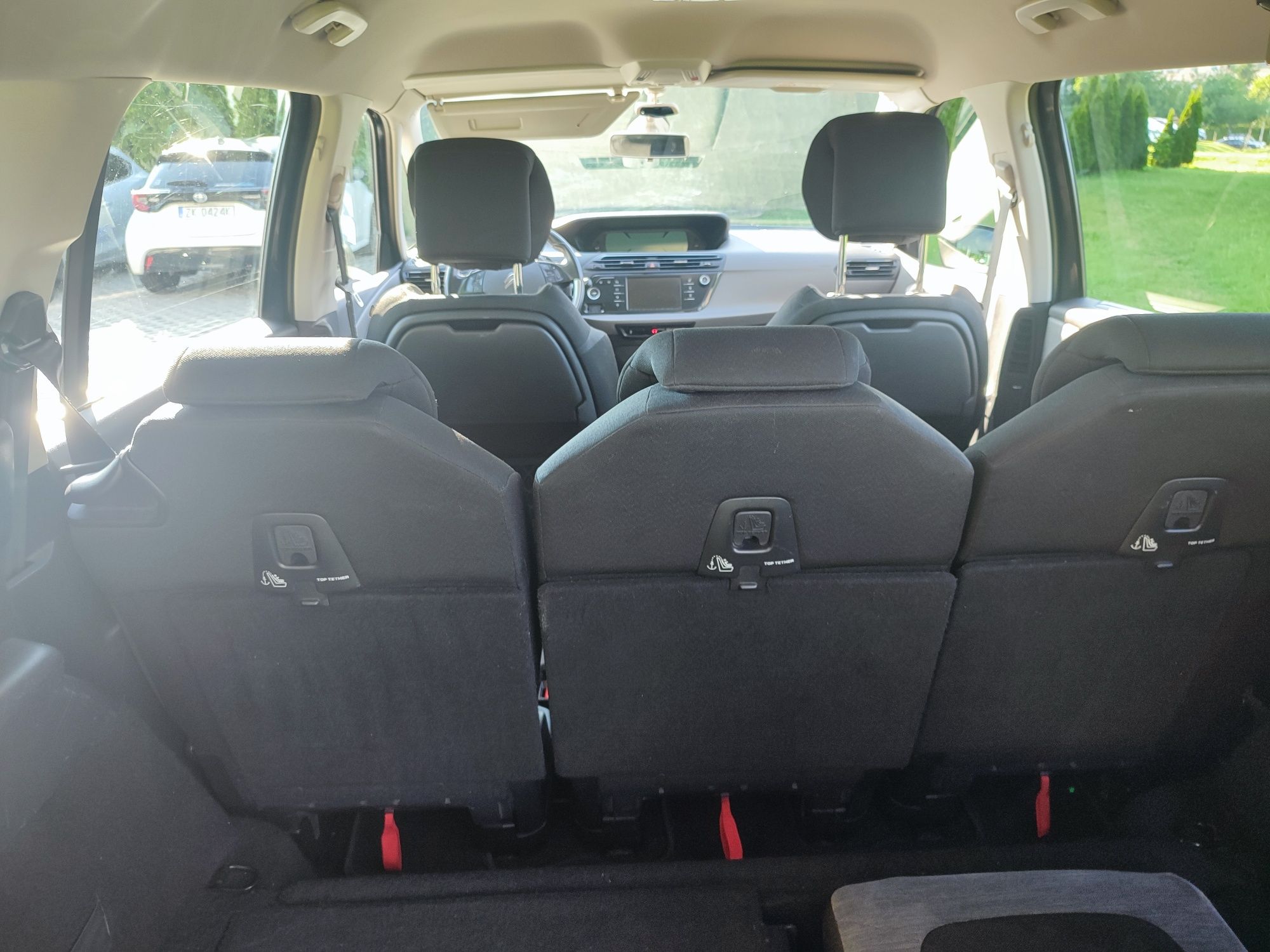 Citroen C4 Grand Picasso 2,0 blueHDI automat OKAZJA