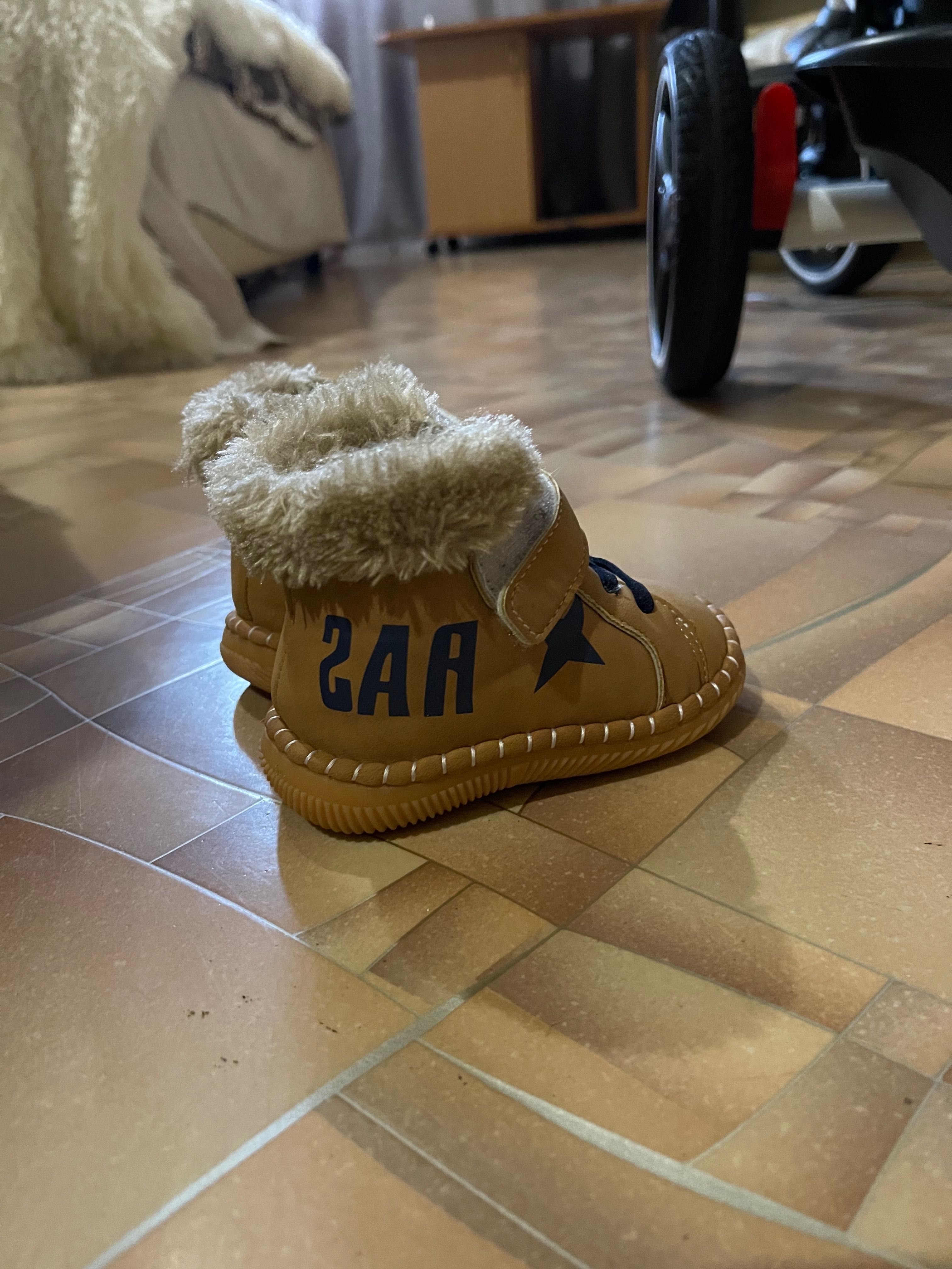 Обувь детская зима