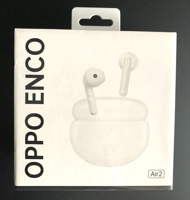 Oppo Enco Air 2 słuchawki bezprzewodowe douszne bluetooth