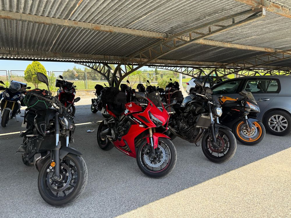 Honda CBR650R 2022