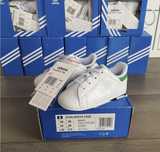 Дитячі кросівки панетки для дітей та немовляті Adidas stan smith crib