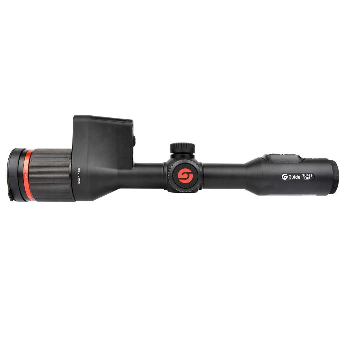 Тепловізійний приціл GUIDE TU431 LRF 400x300px 35mm