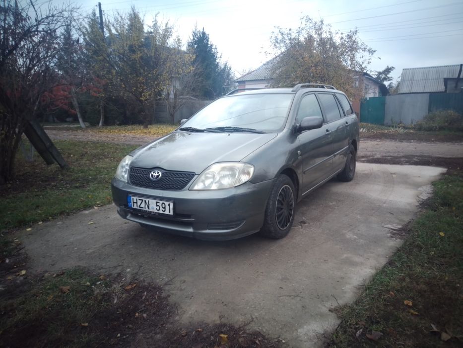 Продам Тойота Карола 2.0 дизель 2004 г.в.