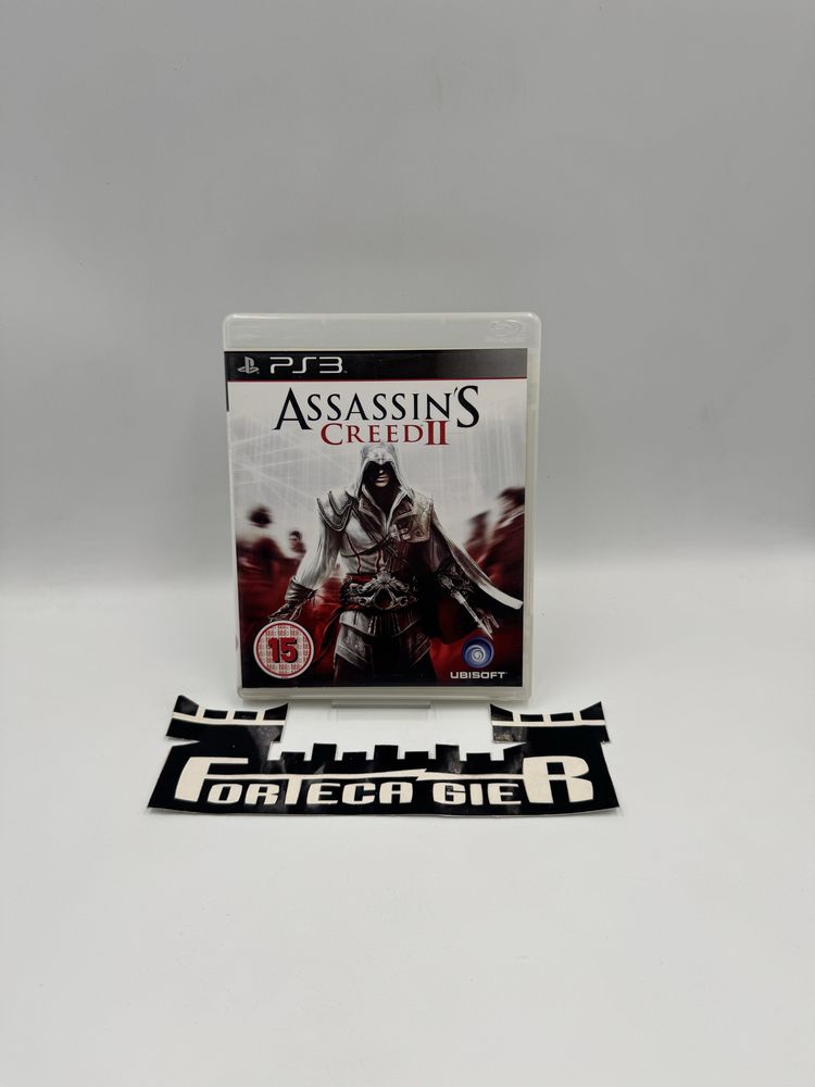 Assassins Creed 2 Ps3 Gwarancja