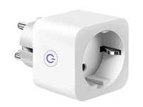 Inteligentne gnizadko z wifi, watomierz, timer, licznik Smart TUYA 16A