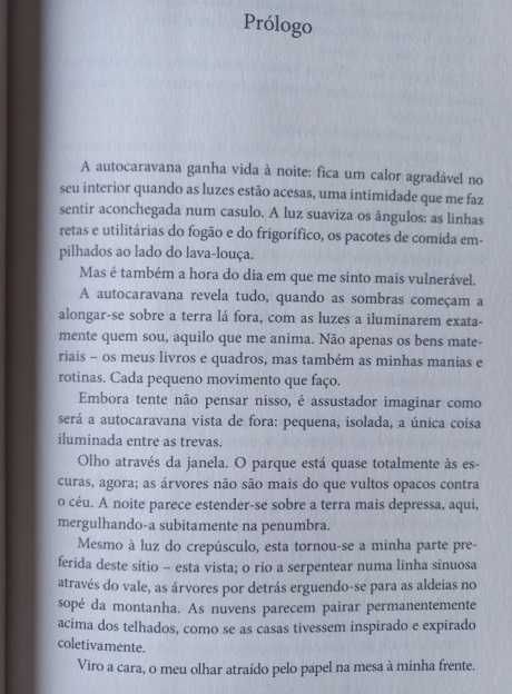 O Parque - Sarah Pearse