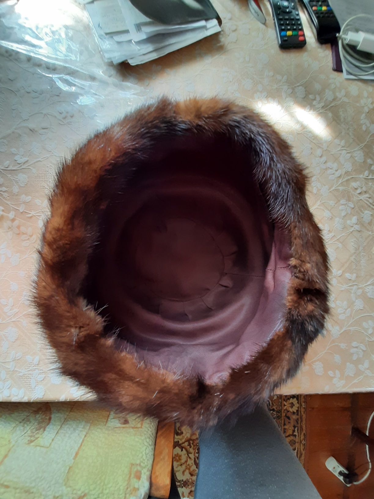 Норкова шапка