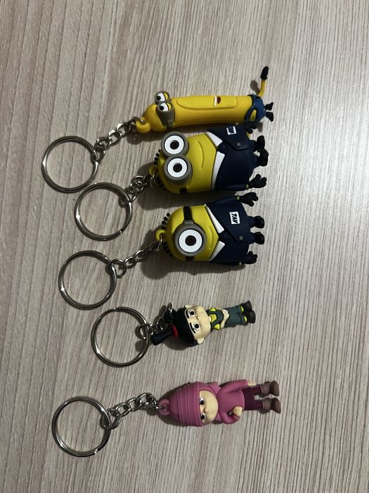 Іграшка Disco bob/діско боб та Міньйони