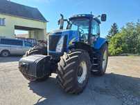 New Holland T8040 4X4  New Holland T8040 4X4