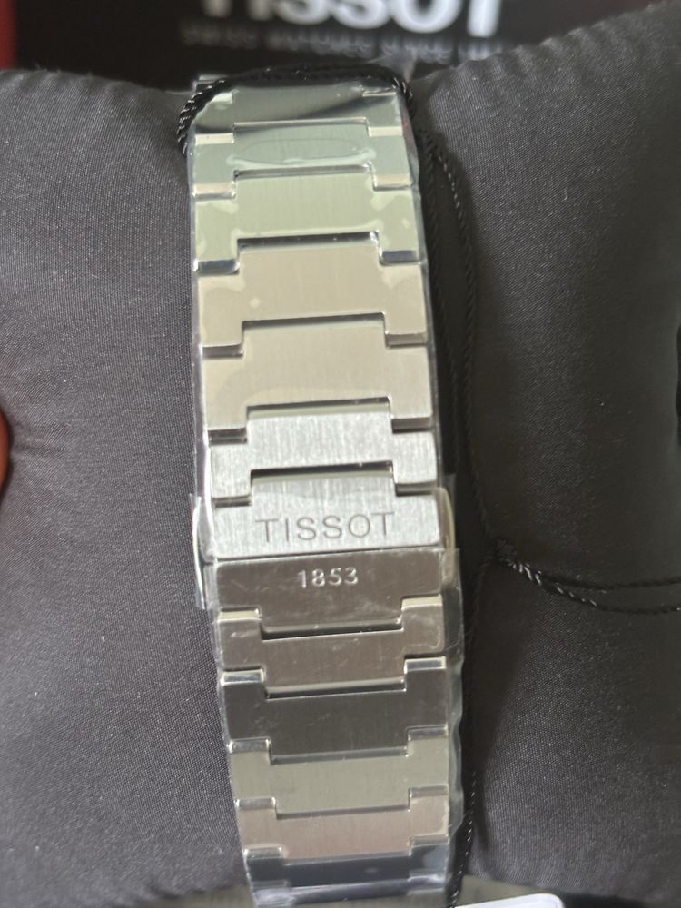 Tissot PRX novo com fatura
