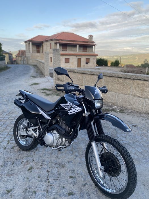 Yamaha xt600 33kw