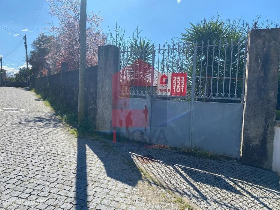 Terreno para construção, Vilarinho