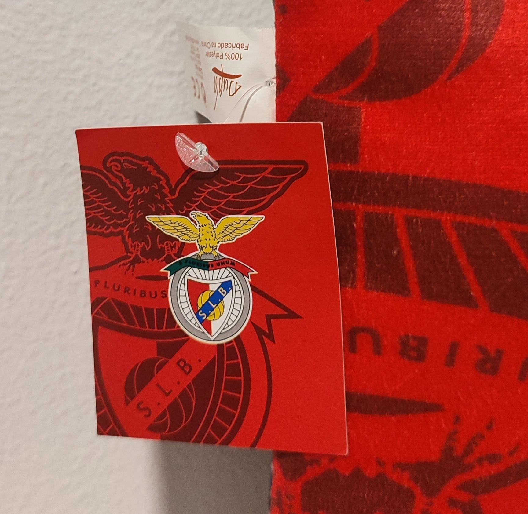 Almofada Benfica