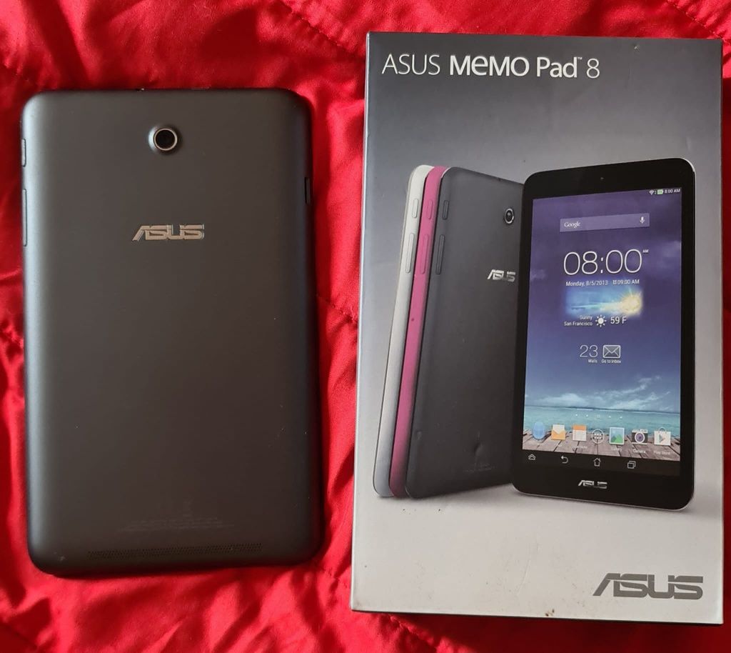 Tablet ASUS Memo Pad8