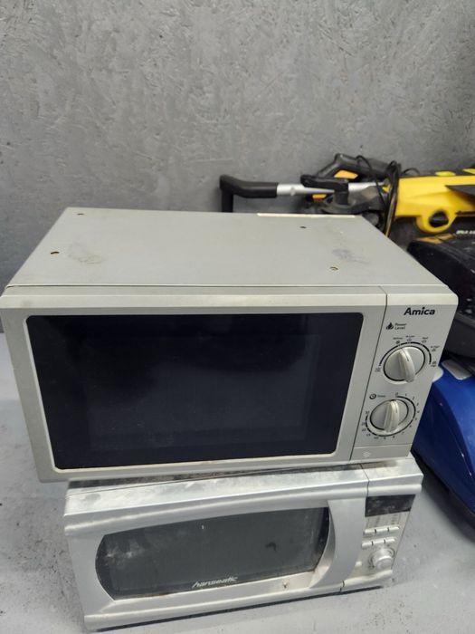 Мікрохвильовки б/в оптом