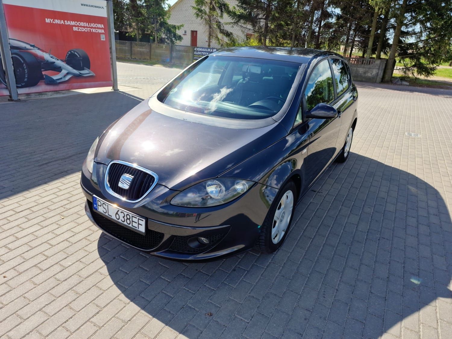 Seat Altea 1.6Mpi Super Stan  Zadbana 169tyś