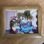 Вышивка из бисера