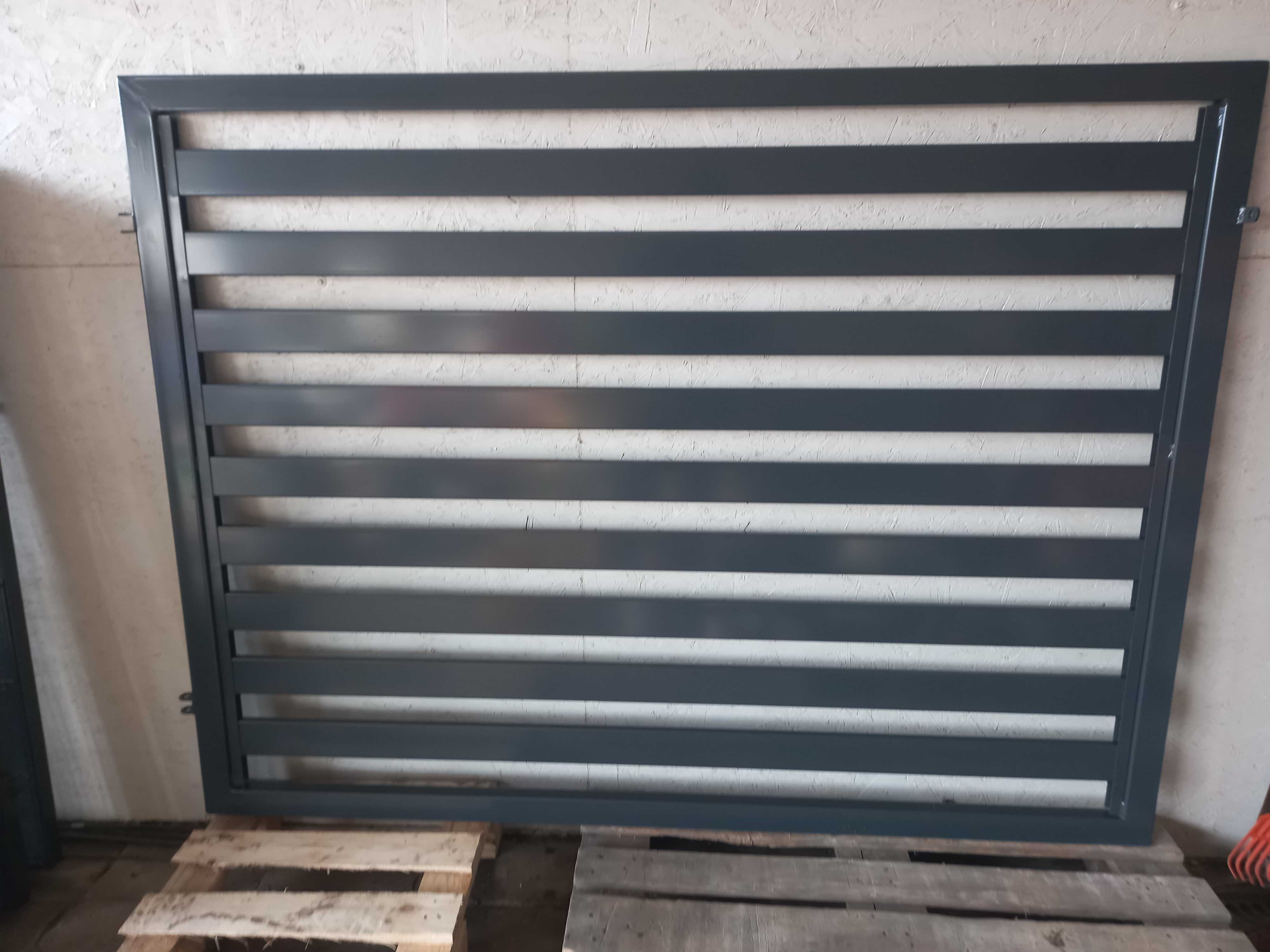 OGRODZENIA PANELOWE Słupki 60 40 Panele ogrodzeniowe PŁOT PŁOTY 80 80