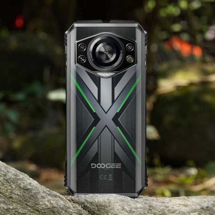 Doogee S Cyber Pro 12GB/512GB 10800mAh IP69K 2.2GHz
