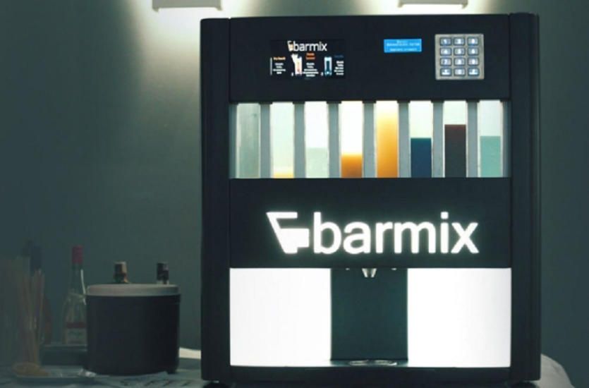 Promocja Barmix Automatyczny barman Drink Bar