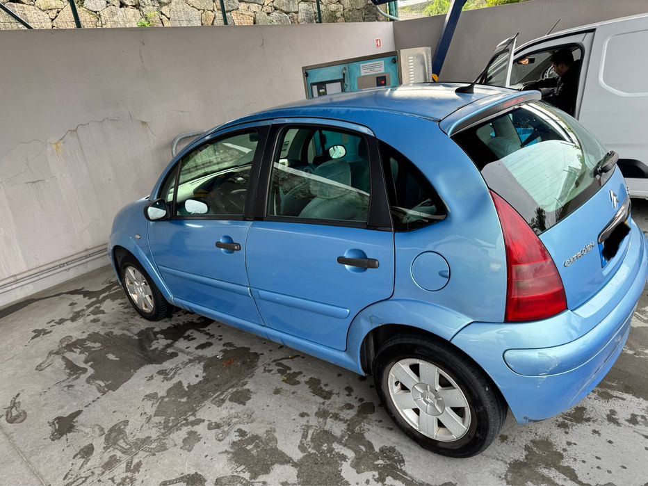 Carro citroem c3 usado