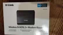 Продам модем  D- Link  DSL - 2740U