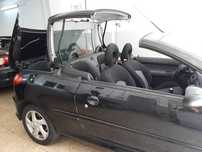 *Oportunidade Peugeot 206 cc cabrio