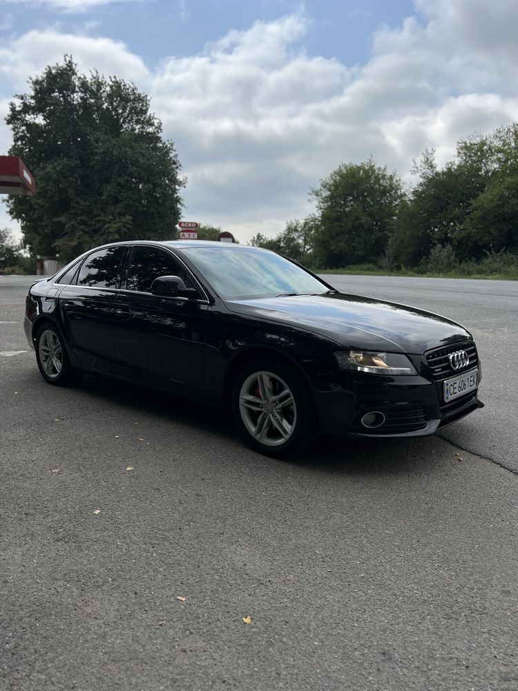 Audi A4 B8 3.0 TDI