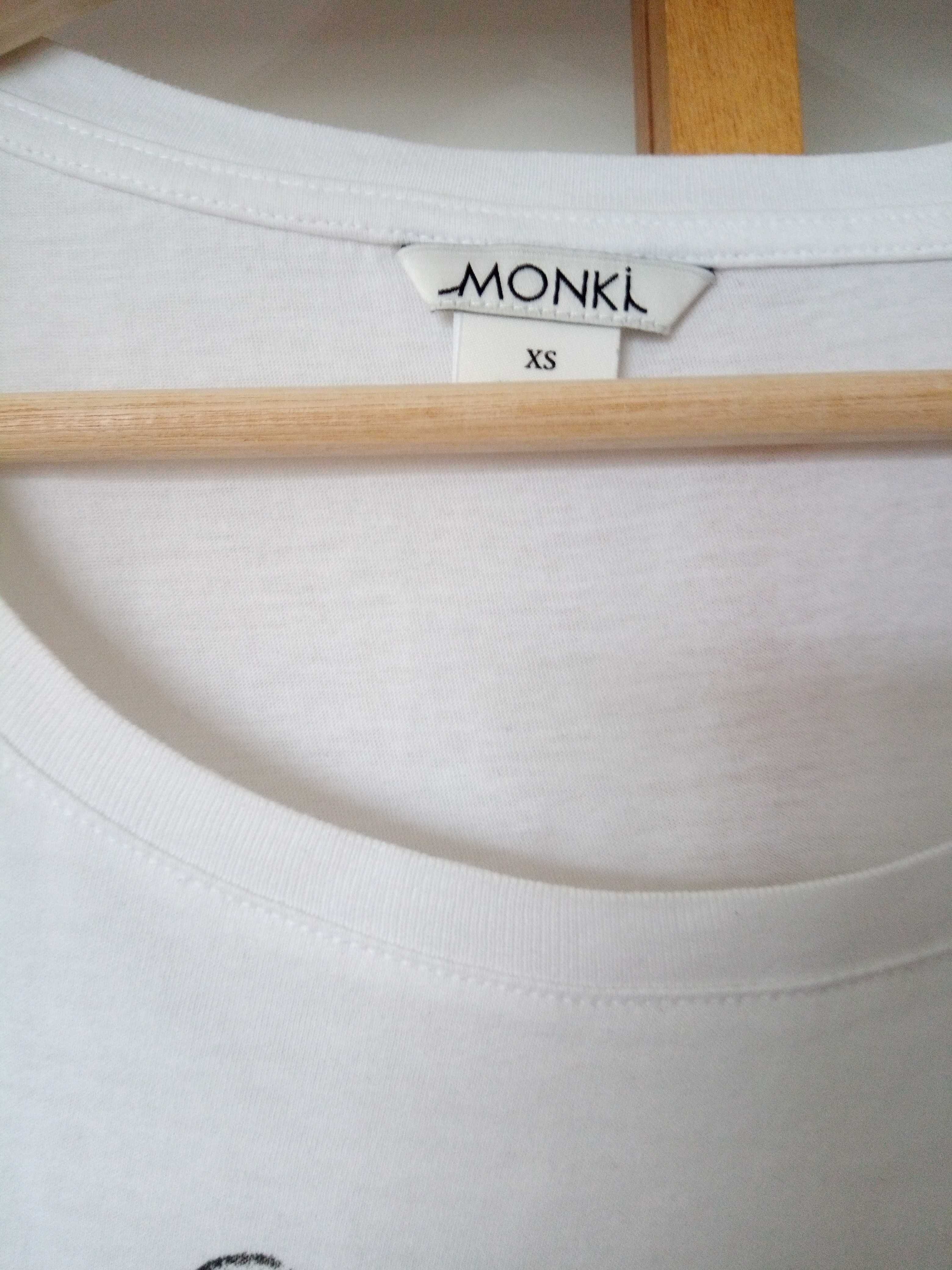 T-shirt da Monki
